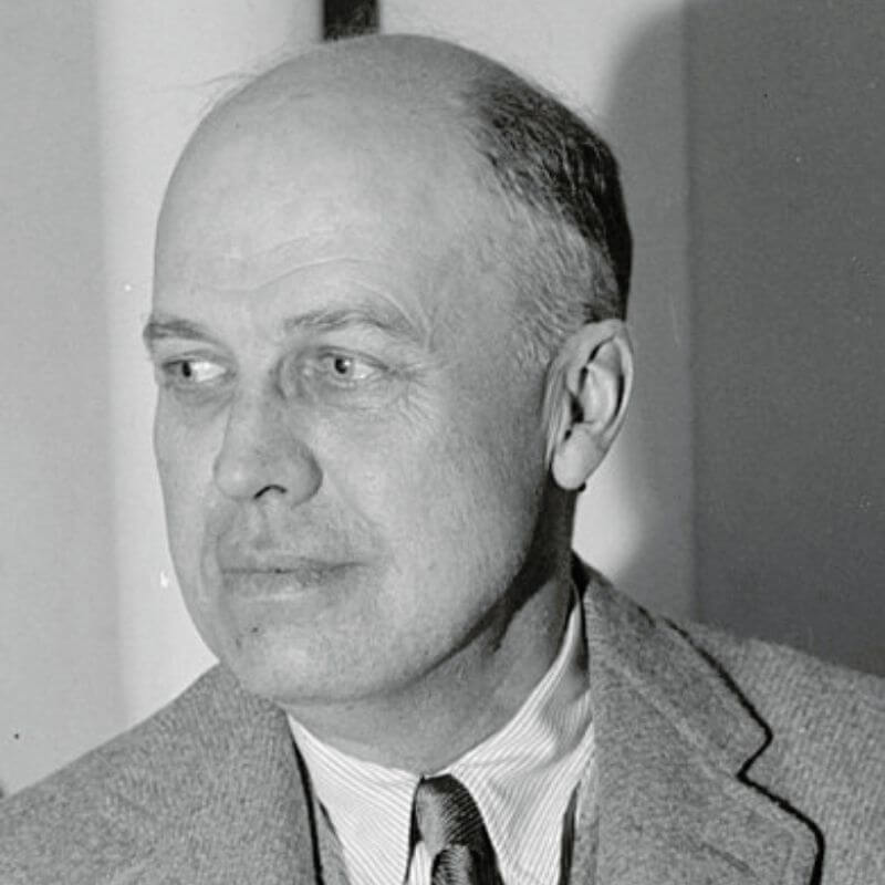 portrait de edouard hopper